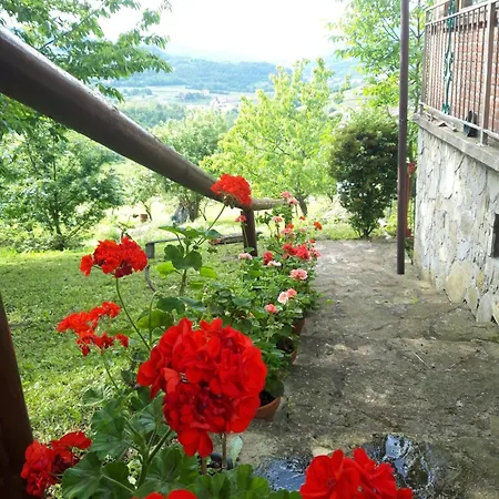 Casa Dei Ciliegi Apartamento