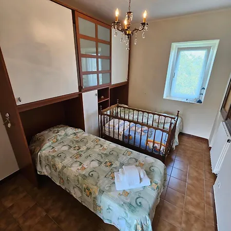 Apartmán Casa Dei Ciliegi *