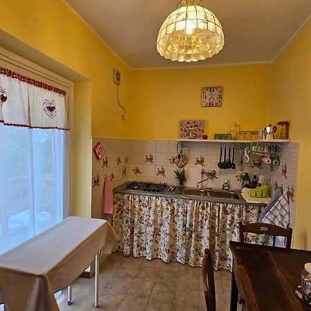 Apartmán Casa Dei Ciliegi *