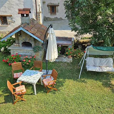 Casa Dei Ciliegi شقة