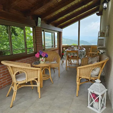 Apartmán Casa Dei Ciliegi