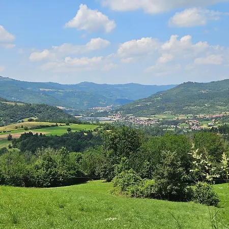 Casa Dei Ciliegi Camerana