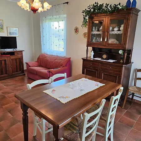 Apartmán Casa Dei Ciliegi *