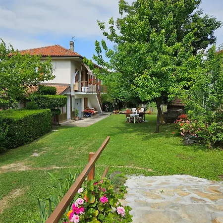 Apartmán Casa Dei Ciliegi *