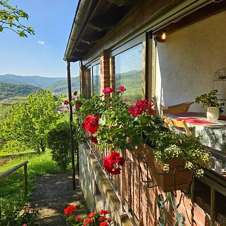 Apartamento Casa Dei Ciliegi