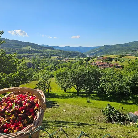 Casa Dei Ciliegi Apartamento Camerana