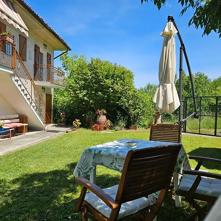 Apartamento Casa Dei Ciliegi Camerana