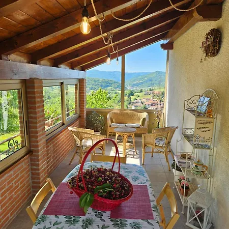 Casa Dei Ciliegi * Camerana