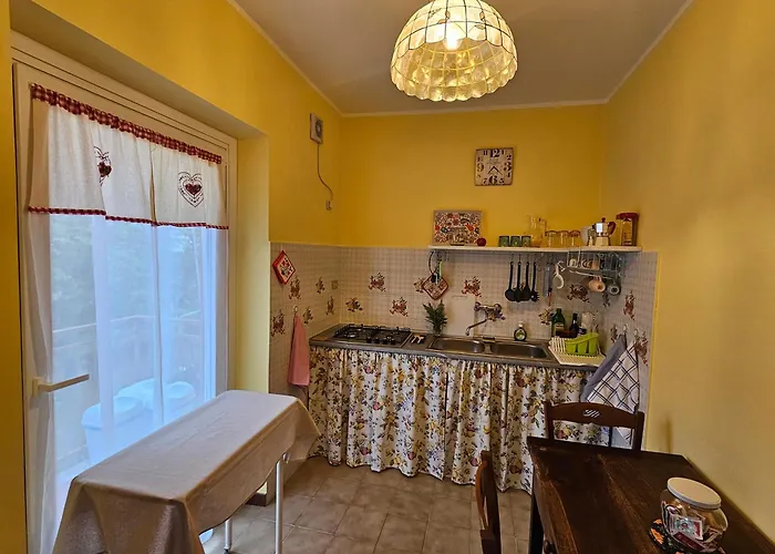 شقة Casa Dei Ciliegi *