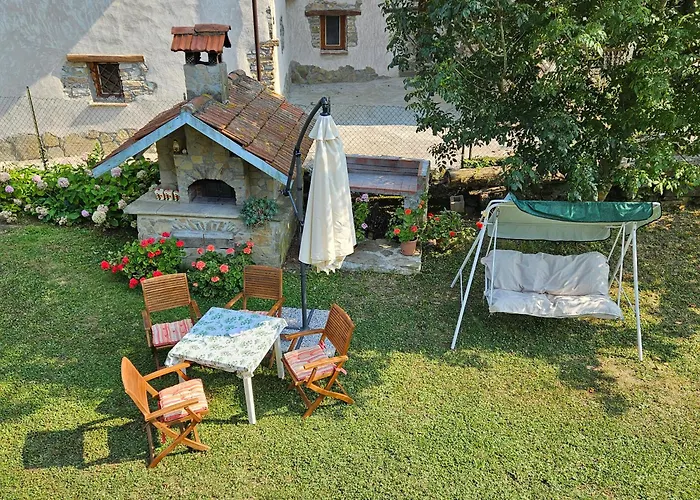 Casa Dei Ciliegi شقة