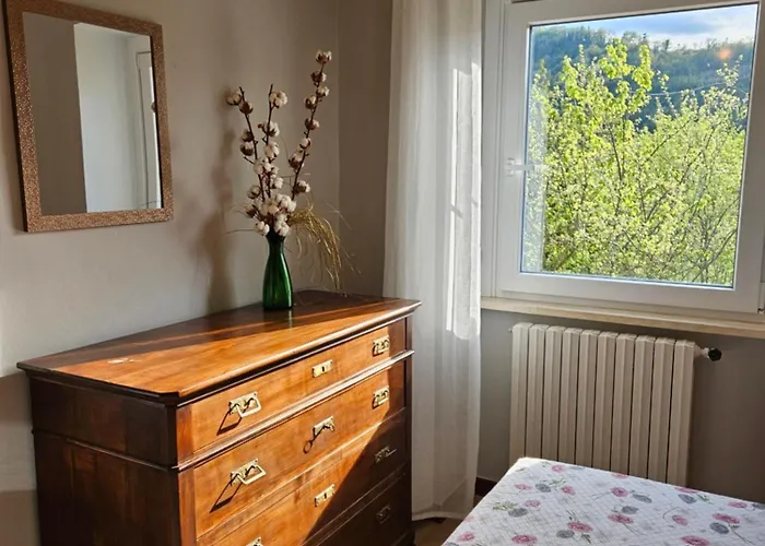 شقة Casa Dei Ciliegi Camerana