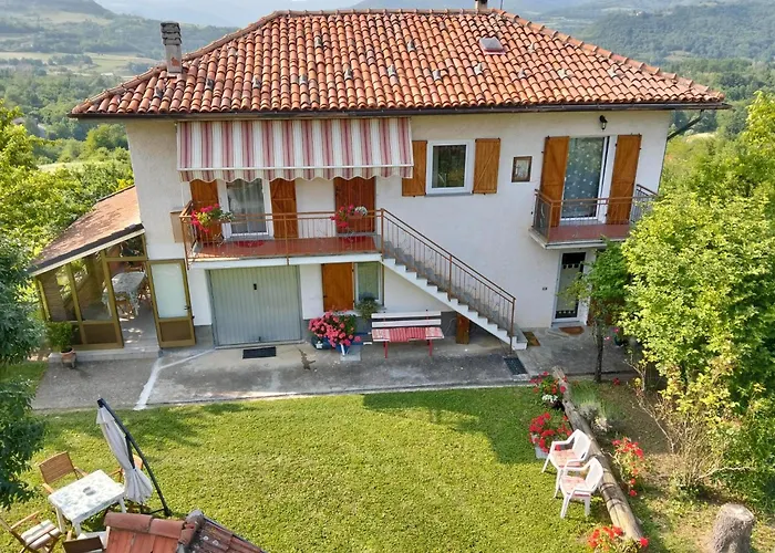 شقة Casa Dei Ciliegi Camerana